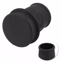 10PCS Car Front Console Lighter Socket-Off Plug Cap