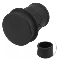 10PCS Car Front Console Lighter Socket-Off Plug Cap