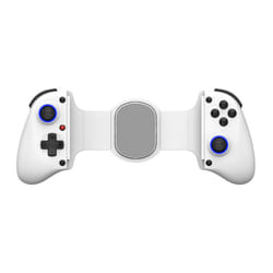 D11 Stretching Wireless Game Controller White
