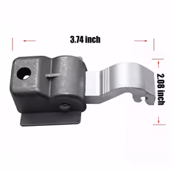 2pcs 830463P Awning Rafter Arm Slider Assembly for , A&E