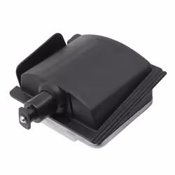 Central Door Lock Motor Fuel Filler Cap System for