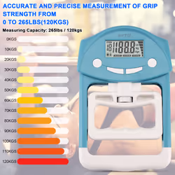 Grip Strength Tester, Digital Hand Grip Strength Tester C