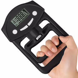 Grip Strength Tester, Digital Hand Grip Strength Tester B