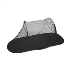Portable Gnat Mesh Tent Breathable Mesh Bugnet Gnat Mesh For Outdoor