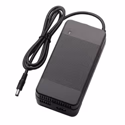 42V 4A Smart Lithium Battery Charger for 36V Electric Scooter (EU)