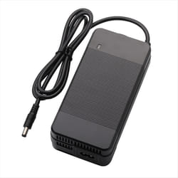 42V 4A Smart Lithium Battery Charger for 36V Electric Scooter (EU)