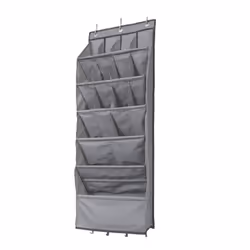 Door Organizer, Wardrobe Door Hanging Organizer