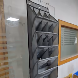 Door Organizer, Wardrobe Door Hanging Organizer