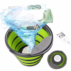 Foldable Washer Foldable Washer Bucket