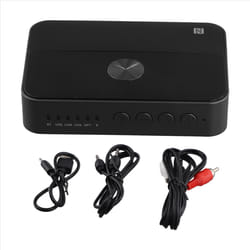 2 in 1NFC Bluetooth 5.3 Receiver and Transmitter 3.5mm Aux Optical