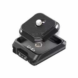 UKA01 Camera Quick Release Plate Kit Arca/F38 Interface
