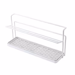 Bottle Drying Rack Cup Storage Rack White