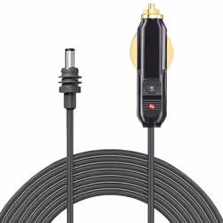 For Mini DC Power Cable,DC Power Cable for Satellite 18AWG,B