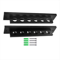 Pool Stick Holder Stand- Billiards Pool Cue Rack