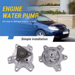 Engine Cooling Water Pump for
