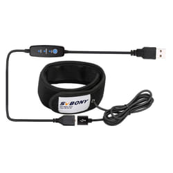 USB Lens Warmer DSLR Camera Lens Dew Heater Strip