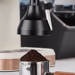 Press & Rotate Needle Coffee Grounds Needle Distributor 58mm