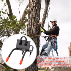 Tree Climbing Spikes Claws Multi-Function Tool Grips Cleats