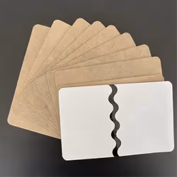 400Pcs -Ginger Patch Promote Blood Circulation Relieve Pain