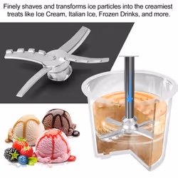 Blade for Creami Deluxe NC501 Series Ice Cream Makers