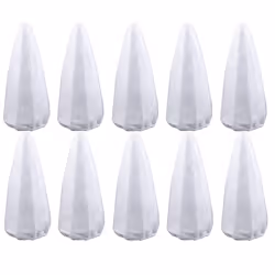 10Pcs Pool Vacuum Filter Bag for Dust Collector Tool Pool Filters