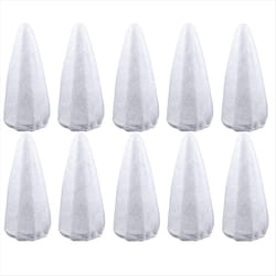 10Pcs Pool Vacuum Filter Bag for Dust Collector Tool Pool Filters