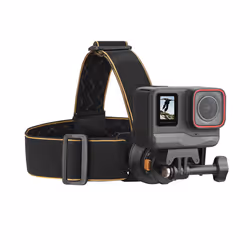 Magnetic Strap Mount Headband for