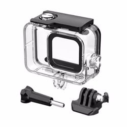 Sports Camera Waterproof Case 196ft/60m Dive