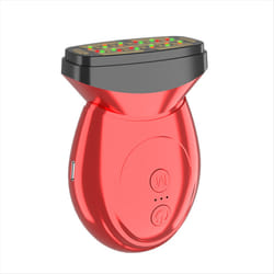 Intelligent Beauty Instrument Collagen Lifting Firming red