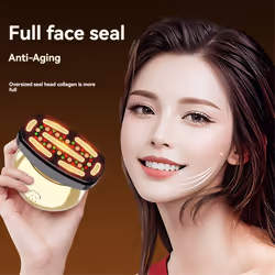 Intelligent Beauty Instrument Collagen Lifting Firming red