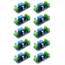 Power Supply Module 5-48V Relay Module Power-OFF Protection 10PCS