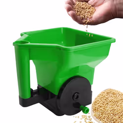Handheld Spreader Planting Tool, Reusable Garden Supplies Spreader