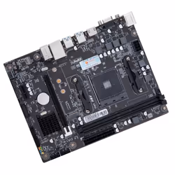 Gold Medal A520M- Motherboard, Supports for AMD AM4