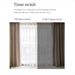 TUYA Smart Bluetooth Curtains Robot 3-in-1 Automatic Curtain Opener