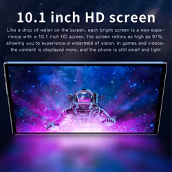 10 Inch Tablet Pc Octa Core Dual Cameras Dual SIM Phone Call Tablets