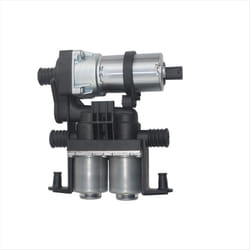 New in Box Heater Control Valve with Auxiliary Water Pump for