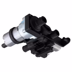New in Box Heater Control Valve with Auxiliary Water Pump for
