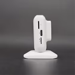WiFi and 4G Mini Surveillance Camera, HD Indoor Wireless Two-Way