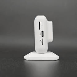 WiFi and 4G Mini Surveillance Camera, HD Indoor Wireless Two-Way