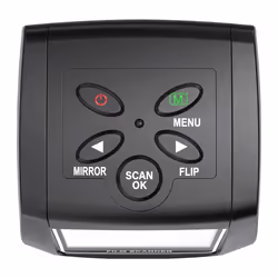 Mini Digital Film and Slide Scanner - Easily Loads Film Adapter