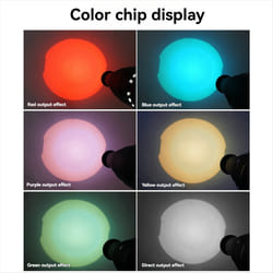 Photograph Flash Snoot Conical Lens Video Photo Studio Light Kit