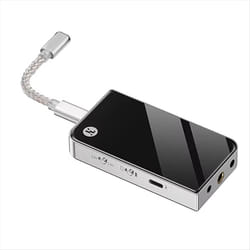 AP20 Portable Amplifier Dual Chip 2.5/3.5/4.4 B