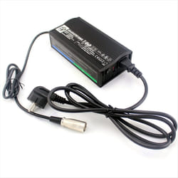 24V 5A GEL Lead-Acid Battery Charger for Mobility Scooter UK Plug