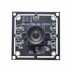 8pcs 100 Degree Camera Module, with 3 Meter Cable for WinXP/7/8/10