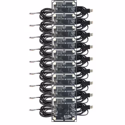 New 9Pcs 100 Degree Camera Module with 2 Meter Cable for WinXP/7/8/10
