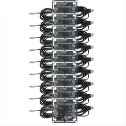 New 9Pcs 100 Degree Camera Module with 2 Meter Cable for WinXP/7/8/10