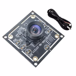 7PCS 100 Degree Camera Module 1MP OV9732 1280x720 for WinXP/7/8/10