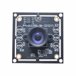 7PCS 100 Degree Camera Module 1MP OV9732 1280x720 for WinXP/7/8/10