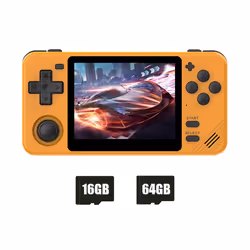 RGB10X Handheld Game Console 16GB+64GB 3.5Inch IPS Screen B
