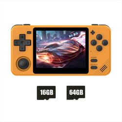 RGB10X Handheld Game Console 16GB+64GB 3.5Inch IPS Screen B